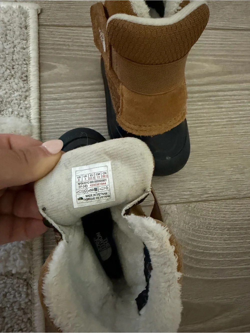 The North Face north face